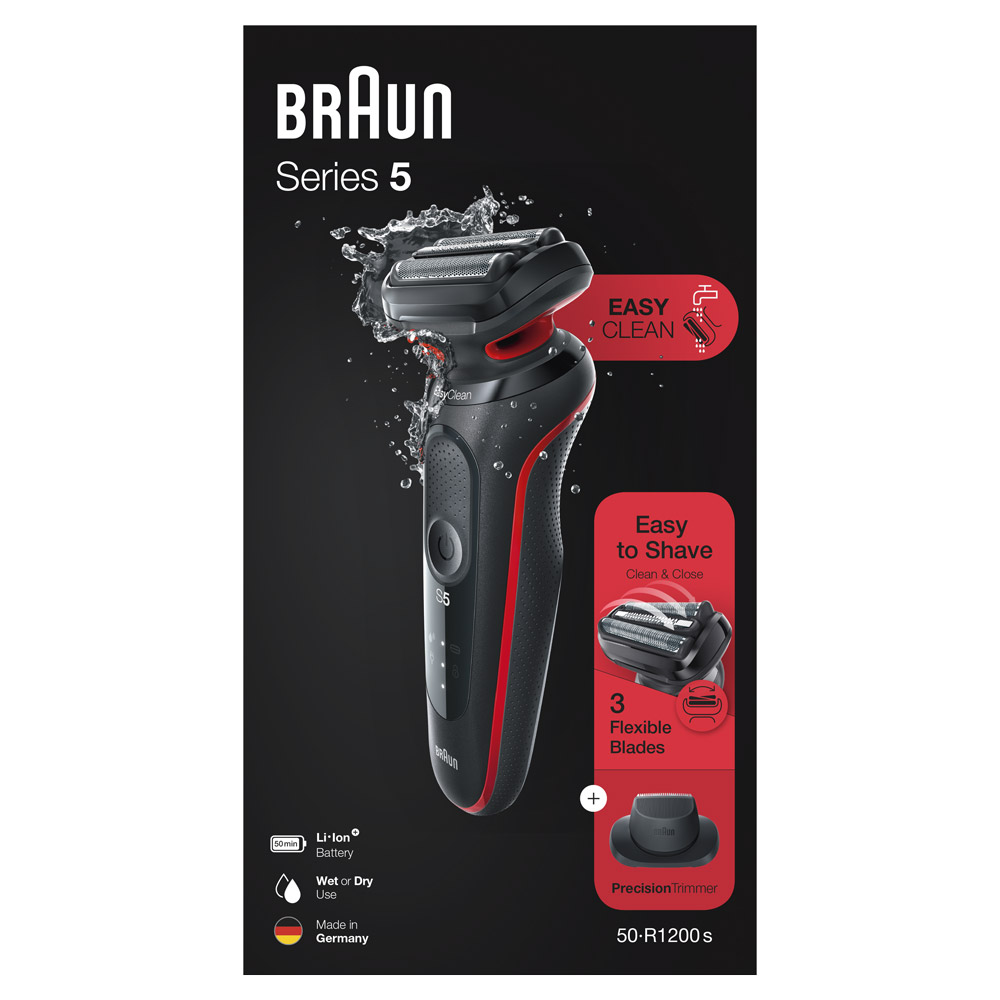 Купить Электробритва BRAUN 50-R1200s — Фото 7