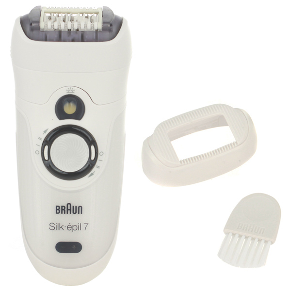 Эпилятор BRAUN SE 7281 WD																		 — описание, фото, цены в интернет-магазине PT Stores