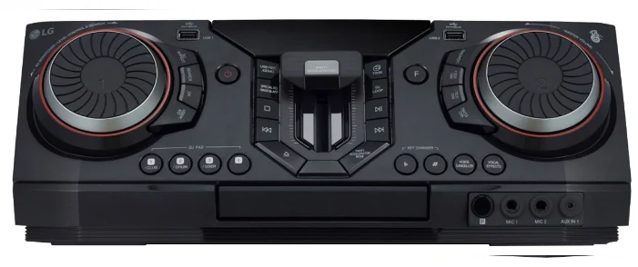 Купить Музыкальный центр LG CL87 — Фото 2