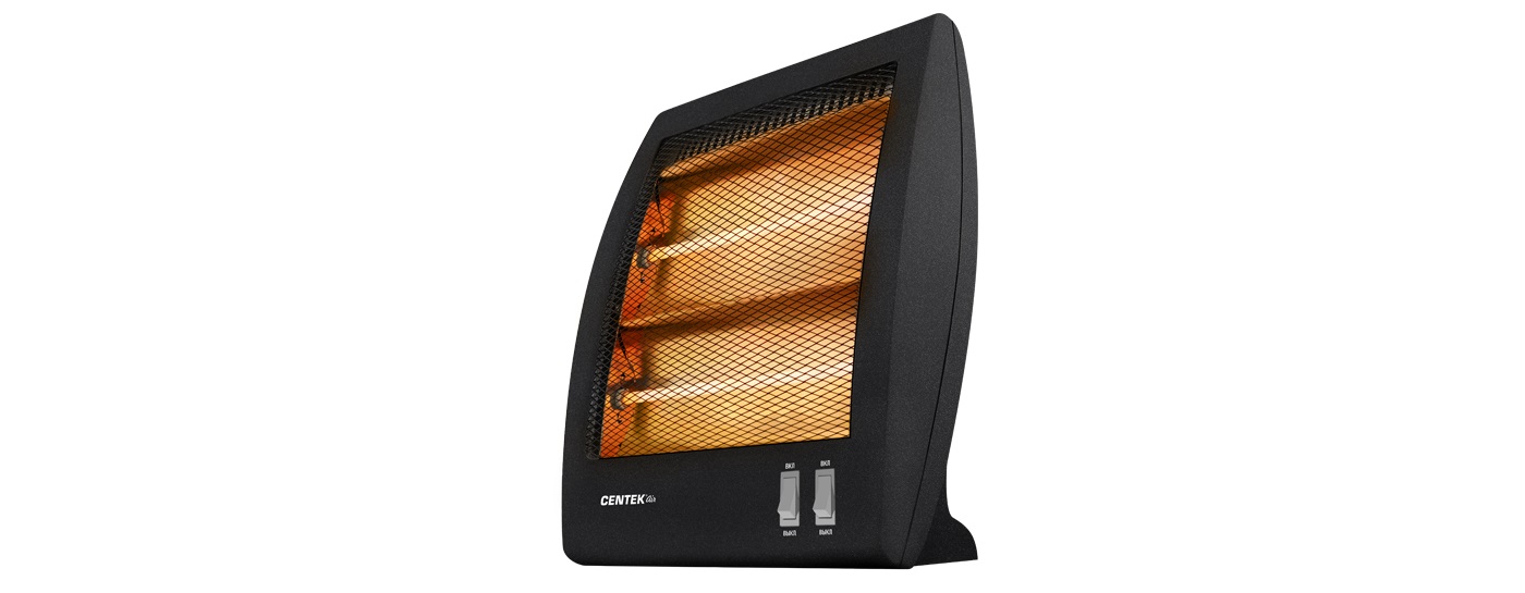 Обогреватель CENTEK CT-6100 DGY																		 — описание, фото, цены в интернет-магазине PT Stores