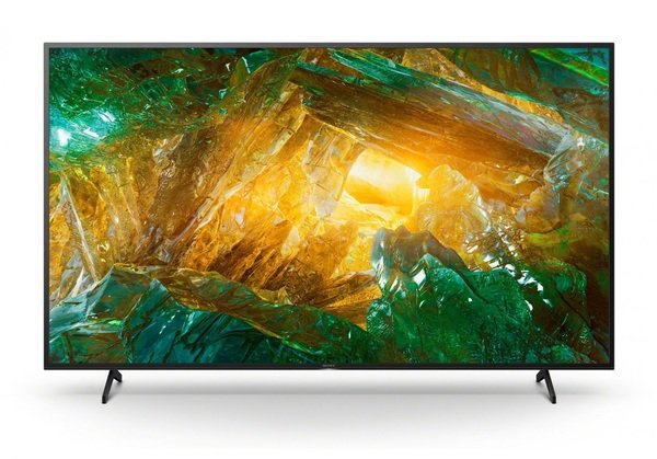 Телевизор SONY KD65XH8096																		 — описание, фото, цены в интернет-магазине PT Stores
