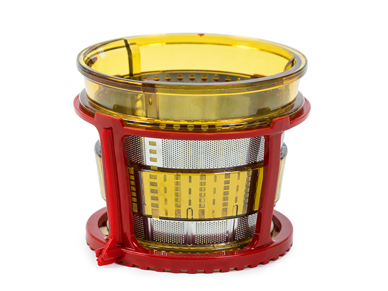 Купить Соковыжималка Oursson JM7002/RD — Фото 5