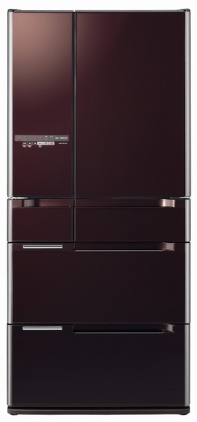 Двухкамерный холодильник HITACHI R-C 6800 U XT																		 — описание, фото, цены в интернет-магазине PT Stores