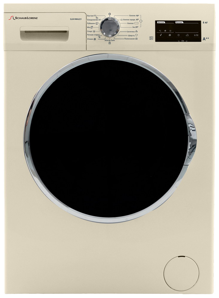 Стиральная машина Schaub Lorenz SLW MG5133																		 — описание, фото, цены в интернет-магазине PT Stores