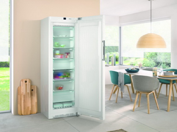 Купить Морозильная камера MIELE FN 28263 — Фото 2