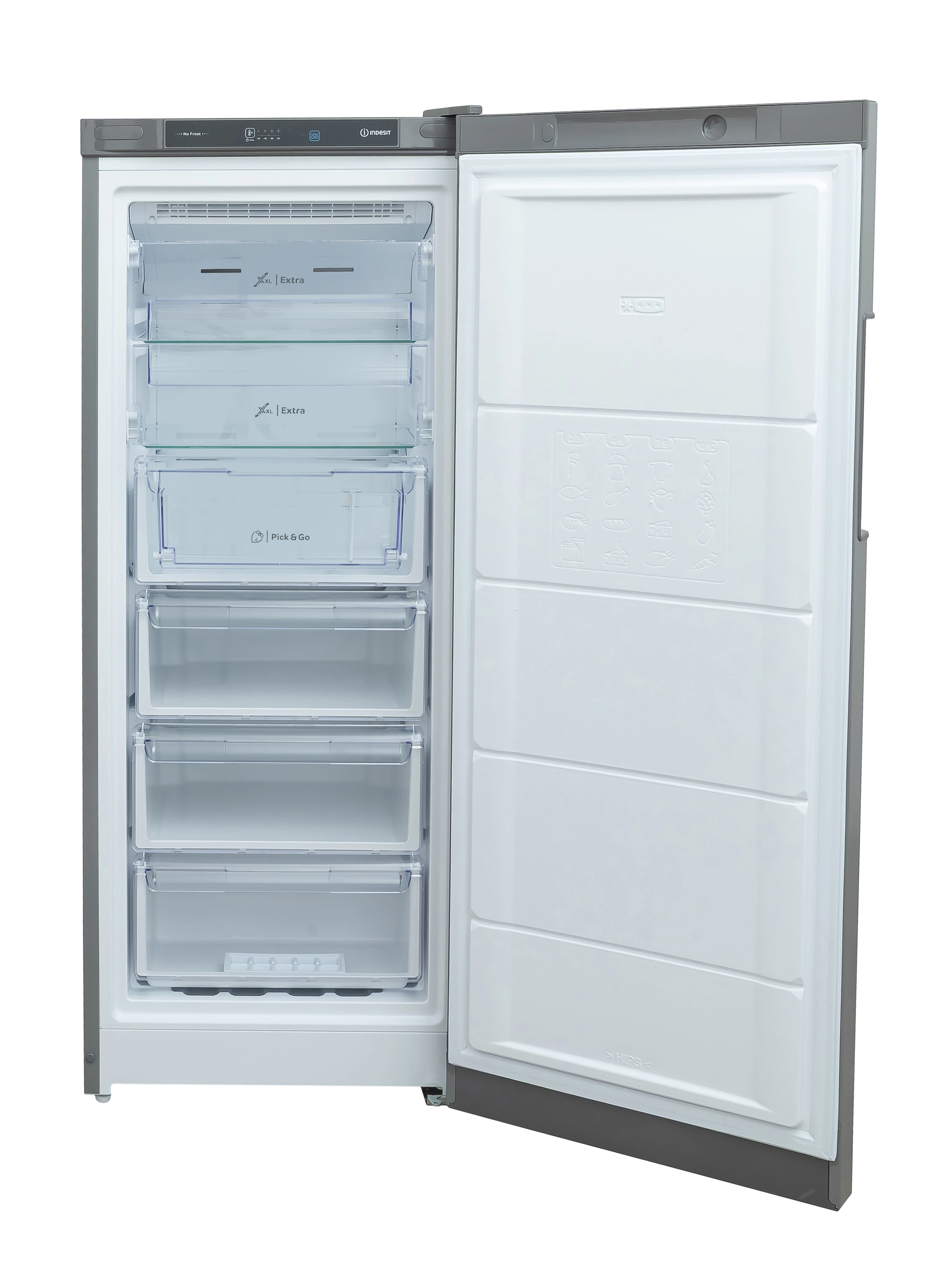 Купить Морозильная камера Indesit DFZ 4150 G — Фото 2