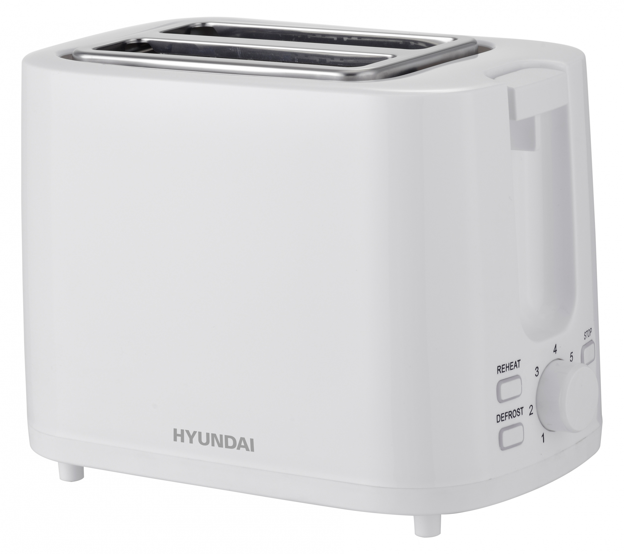 Тостер Hyundai HYT-3500																		 — описание, фото, цены в интернет-магазине PT Stores