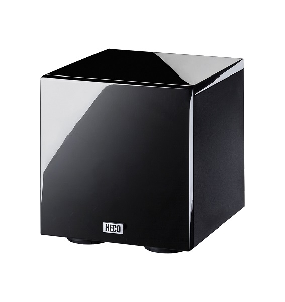 Акустическая система HECO New Phalanx Micro 202A, piano black																		 — описание, фото, цены в интернет-магазине PT Stores