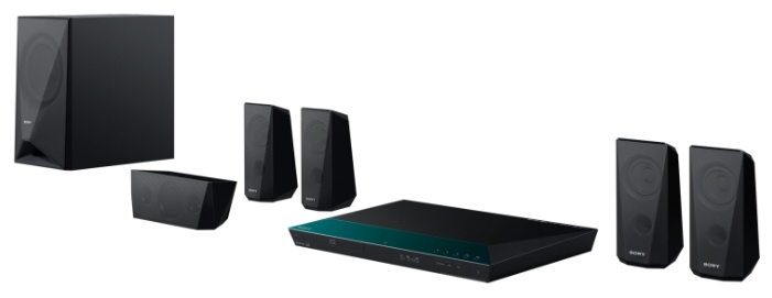 Домашний кинотеатр SONY BDVE3100																		 — описание, фото, цены в интернет-магазине PT Stores