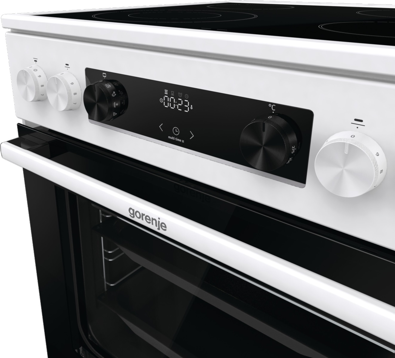 Купить Электрическая плита Gorenje GECS6C70WC — Фото 6