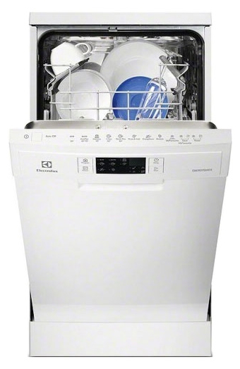 Посудомоечная машина Electrolux ESF 9451 LOW																		 — описание, фото, цены в интернет-магазине PT Stores