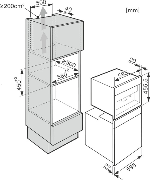 Купить Встраиваемая кофемашина MIELE CVA6401 GRGR графитовый серый — Фото 4