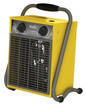 Тепловая пушка BALLU BHP-M-24																		 — описание, фото, цены в интернет-магазине PT Stores