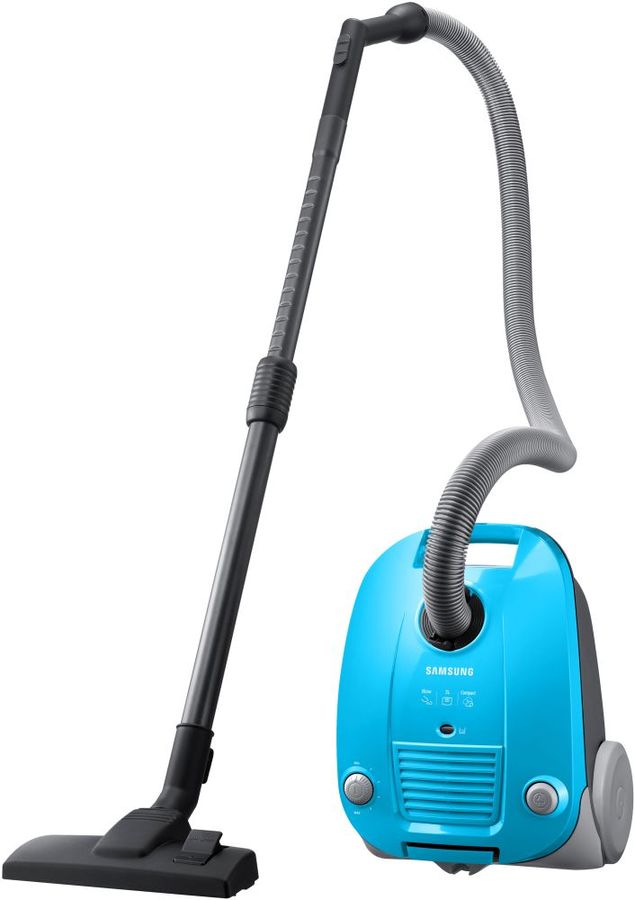 Пылесос SAMSUNG VCC4180V36																		 — описание, фото, цены в интернет-магазине PT Stores