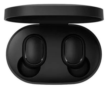 Купить Наушники Xiaomi Redmi AirDots black — Фото 2