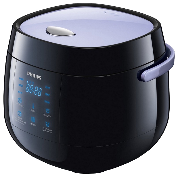 Мультиварка PHILIPS HD 3060/03																		 — описание, фото, цены в интернет-магазине PT Stores