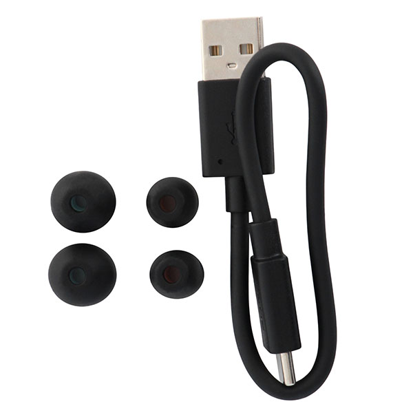 Купить Наушники SONY WI-C310B black — Фото 4
