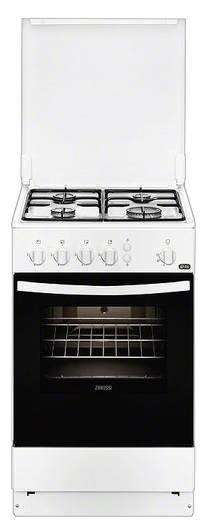 Газовая плита ZANUSSI ZCG 9210K1 W																		 — описание, фото, цены в интернет-магазине PT Stores