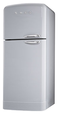 Двухкамерный холодильник SMEG FAB50XS																		 — описание, фото, цены в интернет-магазине PT Stores
