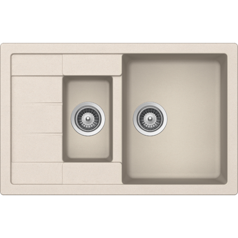 Мойка TEKA ASTRAL 60 B-TG Sandbeige кухон., бежевый																		 — описание, фото, цены в интернет-магазине PT Stores