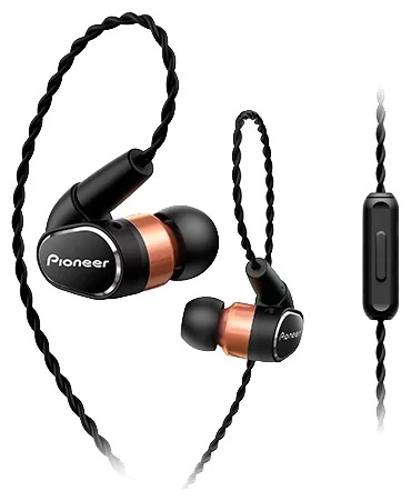Наушники PIONEER SE-CH9T-K																		 — описание, фото, цены в интернет-магазине PT Stores