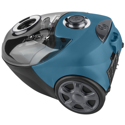 Пылесос Scarlett SC-VC80B99 синий																		 — описание, фото, цены в интернет-магазине PT Stores