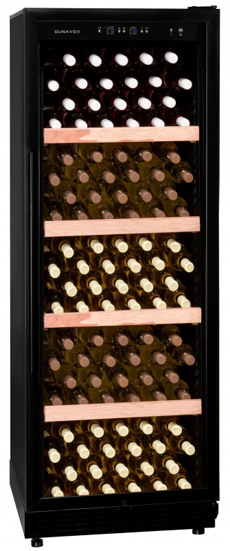 Купить Винный шкаф DUNAVOX DX-114.270K — Фото 4
