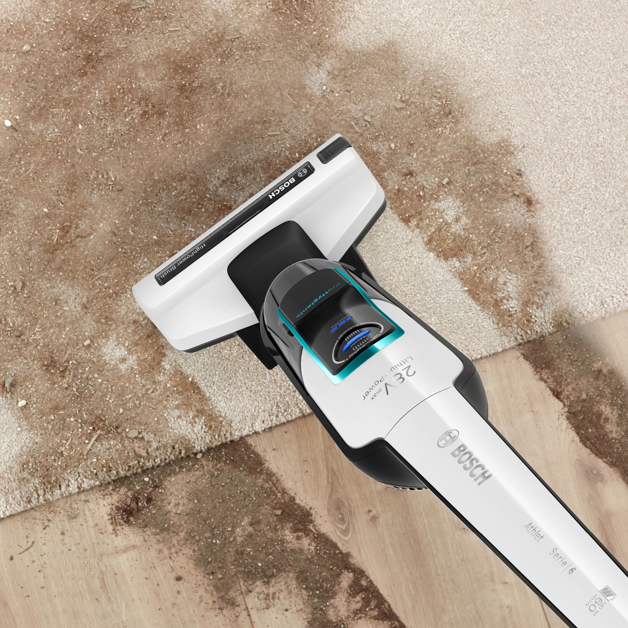 Купить  BOSCH BCH 86HYG1 — Фото 5