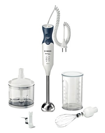 Блендер BOSCH MSM 67SPORT																		 — описание, фото, цены в интернет-магазине PT Stores