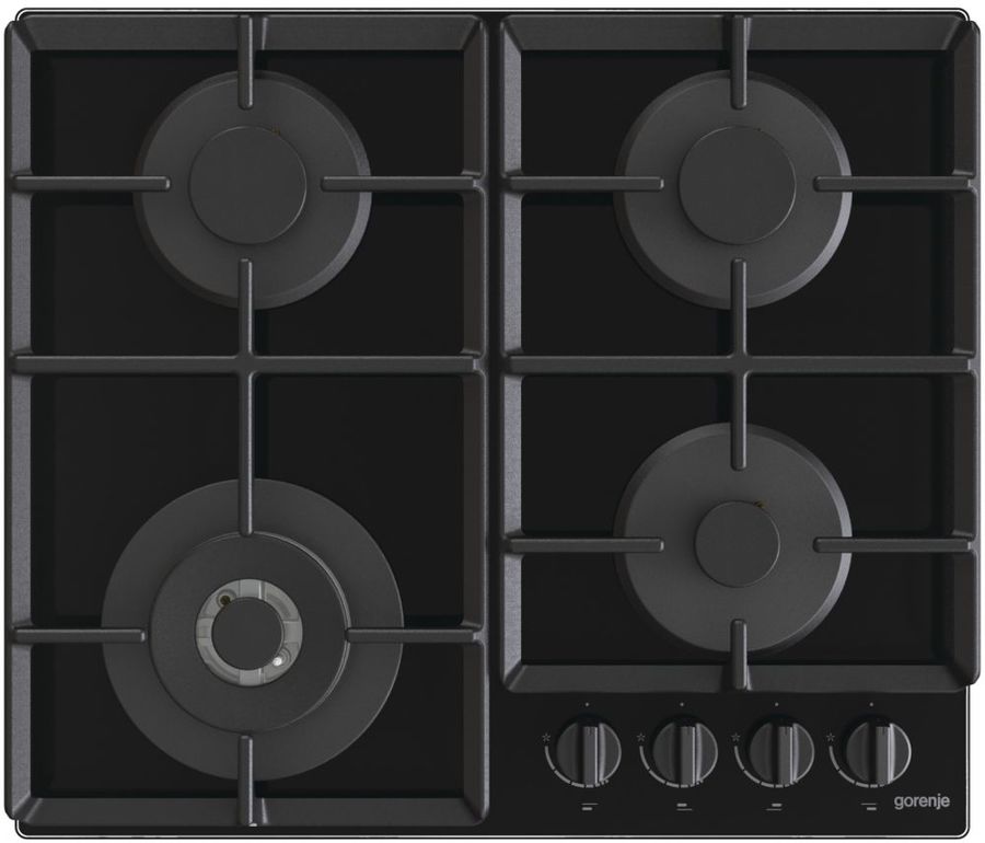 Газовая варочная панель Gorenje GTW641EB																		 — описание, фото, цены в интернет-магазине PT Stores