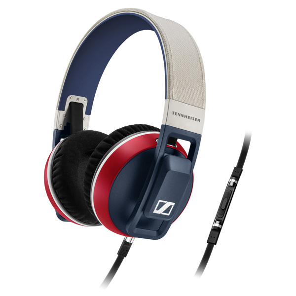 Наушники SENNHEISER URBANITE XL NATION																		 — описание, фото, цены в интернет-магазине PT Stores