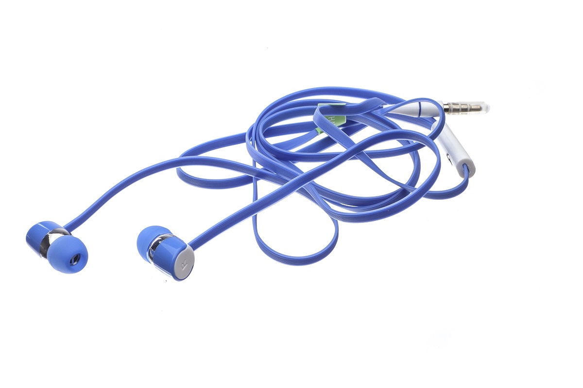 Купить Наушники HARPER HV-104 blue — Фото 2