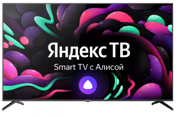 Купить Телевизор HIBERG 75Y UHD — Фото 2