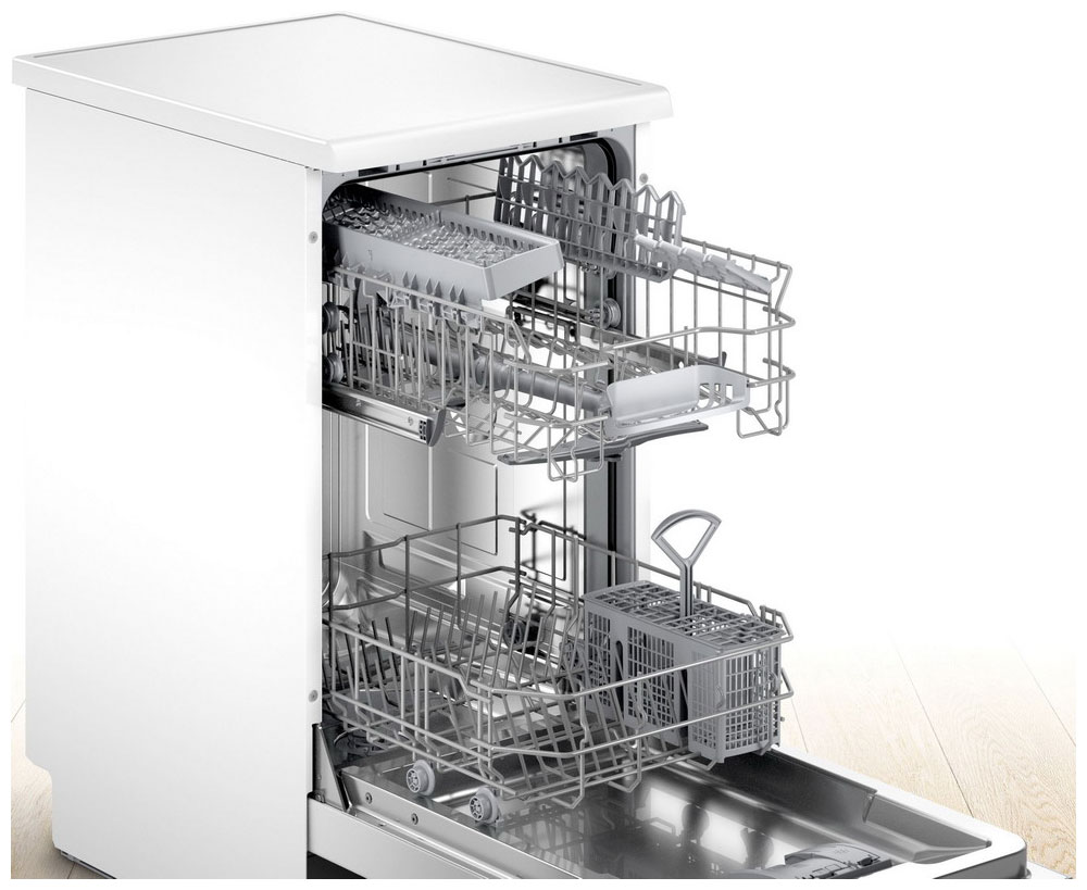 Купить Посудомоечная машина BOSCH SPS2IKW1CR — Фото 3