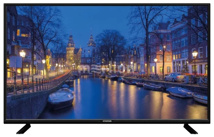 Телевизор Hyundai H-LED24F402BS2																		 — описание, фото, цены в интернет-магазине PT Stores