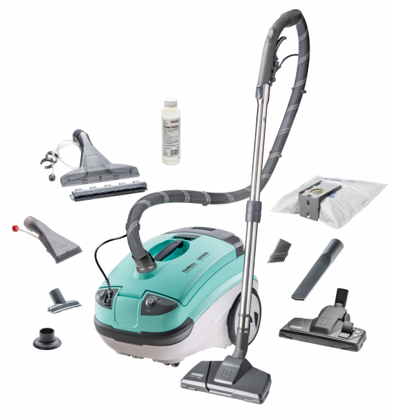 Купить Пылесос THOMAS Twin T2 Aqua Stealth — Фото 2