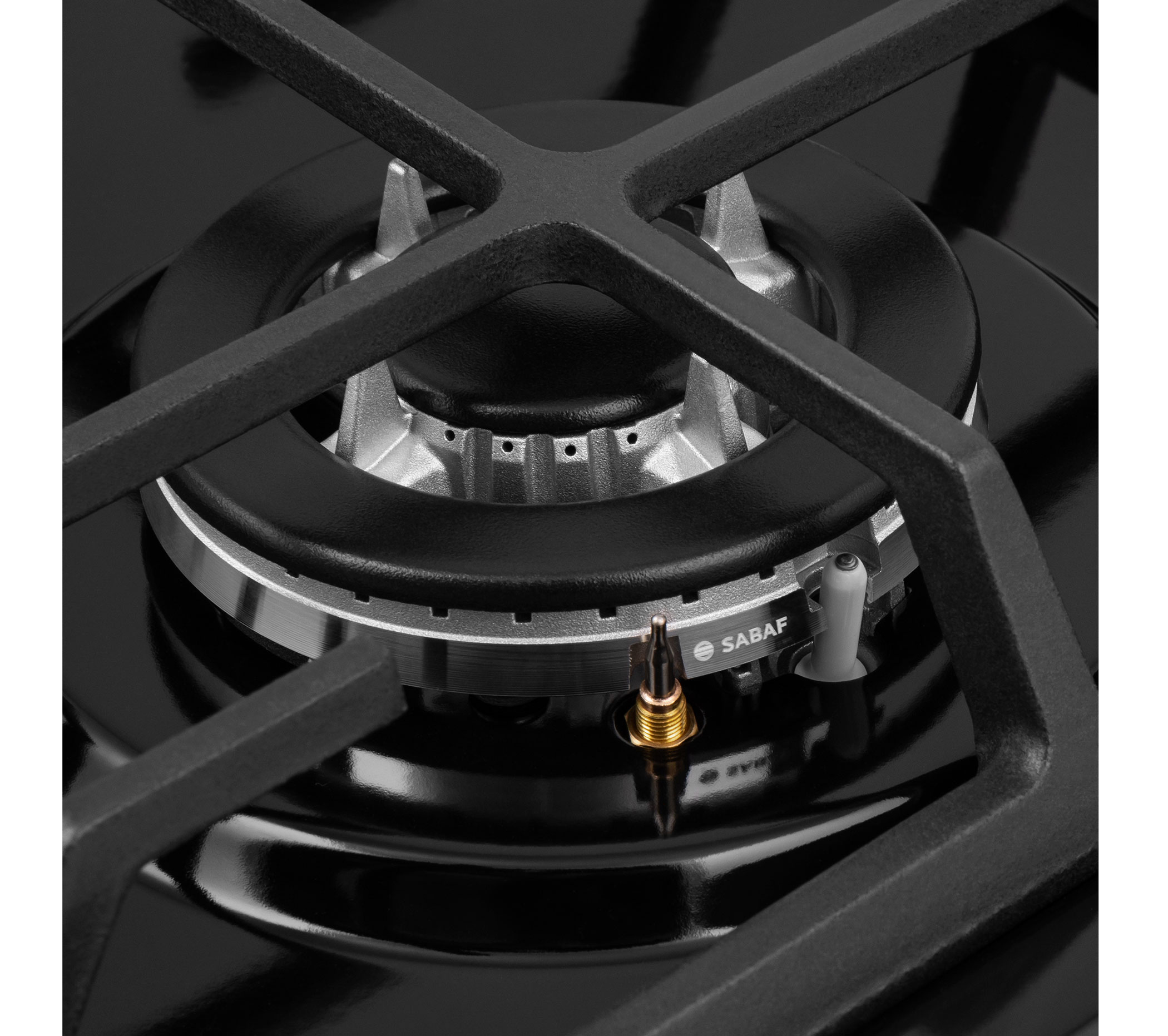 Купить Газовая варочная панель MAUNFELD EGHE.32.63CB/G — Фото 8