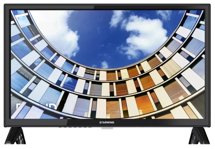 Телевизор Starwind SW-LED24BA201																		 — описание, фото, цены в интернет-магазине PT Stores
