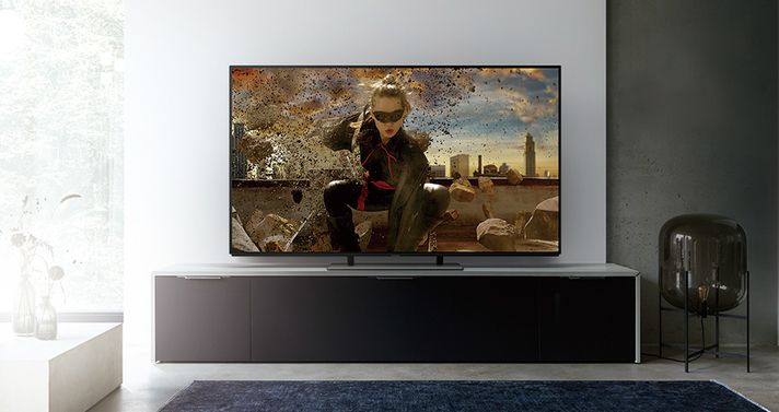 Купить Телевизор PANASONIC TX-55EZR950 — Фото 9