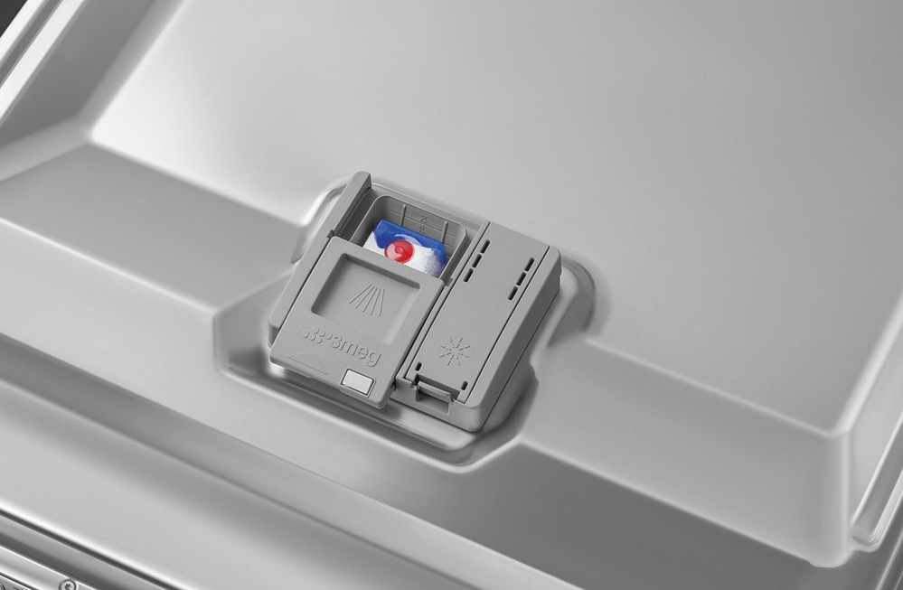 Купить Посудомоечная машина Smeg LVFABBL3 — Фото 10