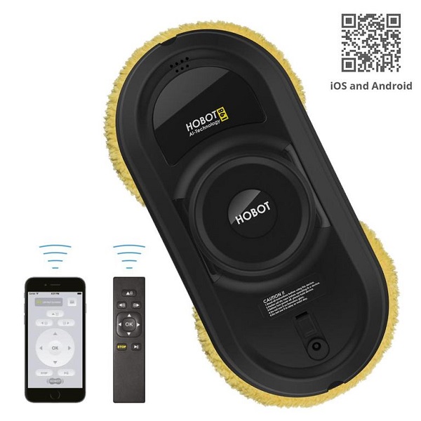 Купить Робот-пылесос Hobot-198 — Фото 13