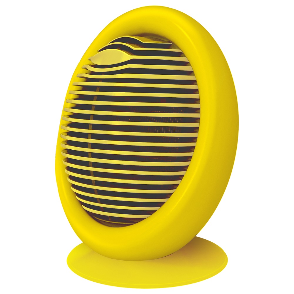 Обогреватель Zanussi ZFH/C-405 yellow																		 — описание, фото, цены в интернет-магазине PT Stores