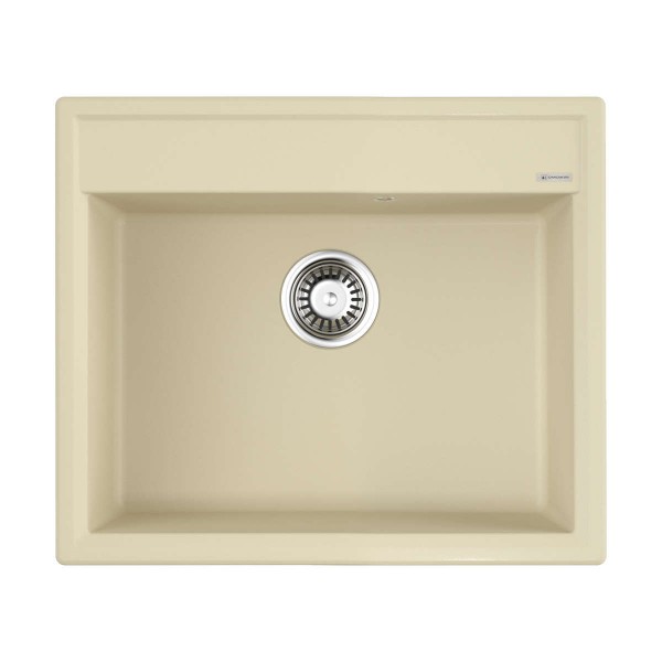 Мойка OMOIKIRI Daisen 60-BE Artgranit/ваниль																		 — описание, фото, цены в интернет-магазине PT Stores