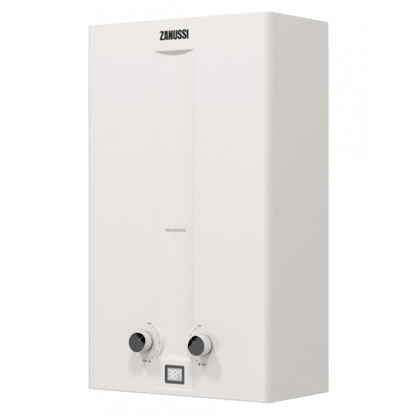 Водонагреватель газовый Zanussi GWH 12 Fonte Turbo																		 — описание, фото, цены в интернет-магазине PT Stores