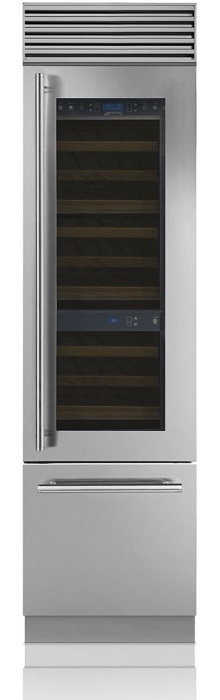 Купить Винный шкаф SMEG WF366RDX — Фото 2