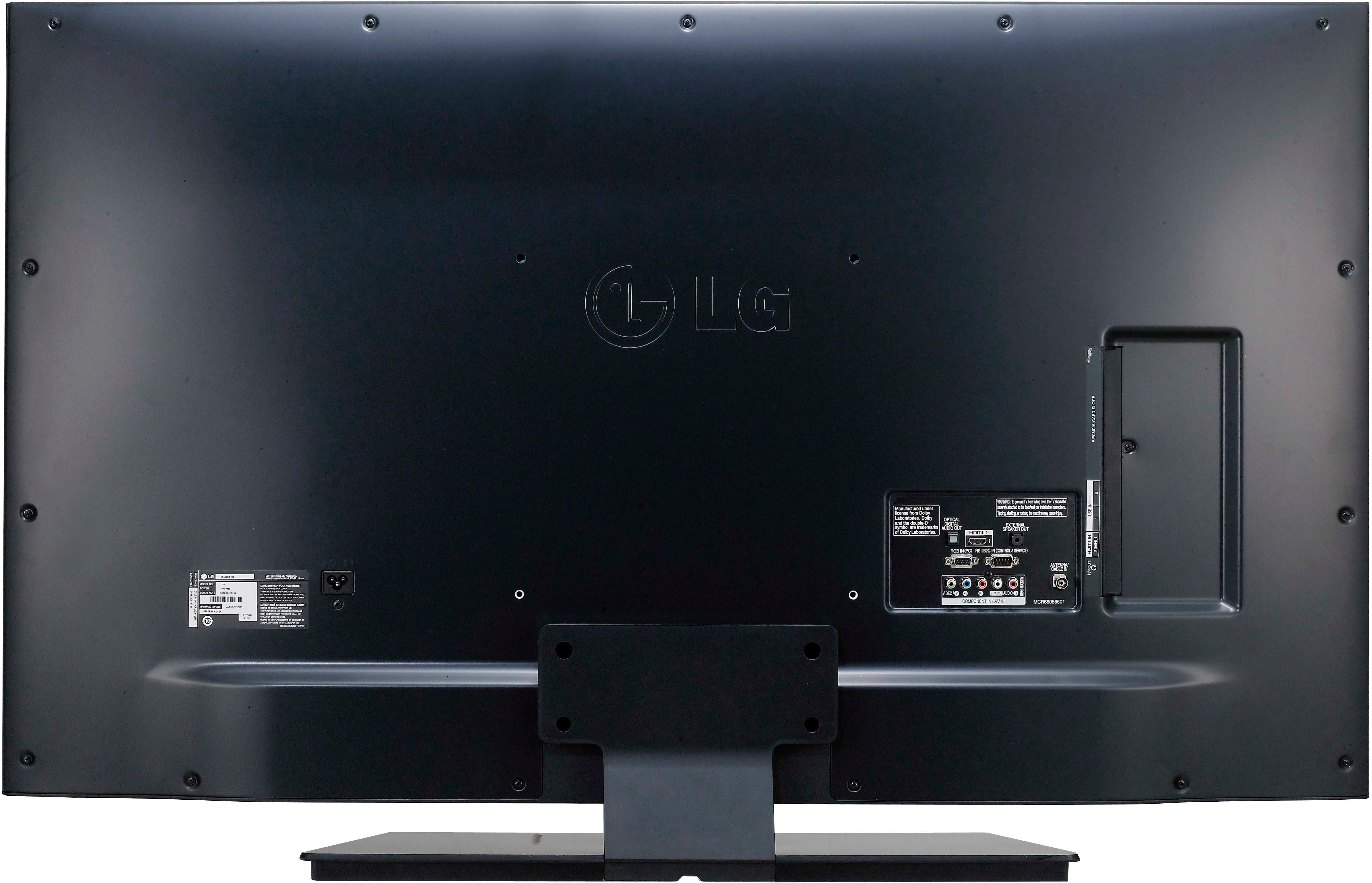 Купить Телевизор LG 65LX341C — Фото 4