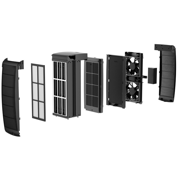 Купить Очиститель воздуха AIC XJ-4100 — Фото 3