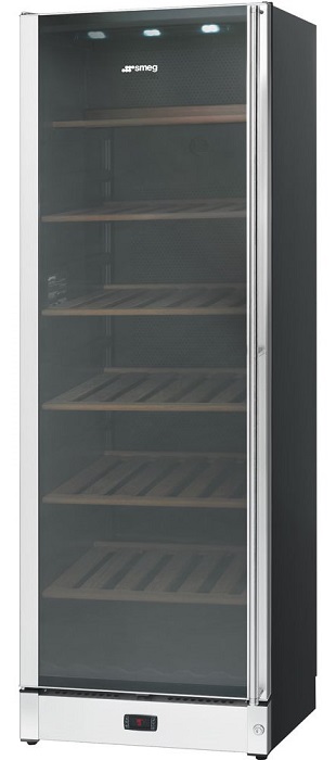 Винный шкаф SMEG SCV115AS																		 — описание, фото, цены в интернет-магазине PT Stores