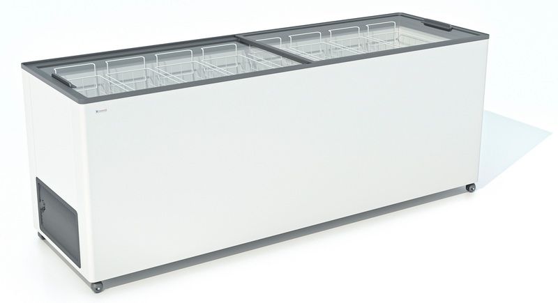 Морозильный ларь FROSTOR F 700 C																		 — описание, фото, цены в интернет-магазине PT Stores