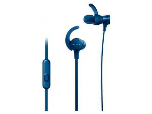 Наушники SONY MDR-XB510AS синий																		 — описание, фото, цены в интернет-магазине PT Stores
